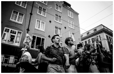 Oslo Pride Parade 2018 | Photo: Håkon Borg